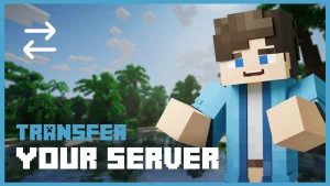 Transfer Your Minecraft Server