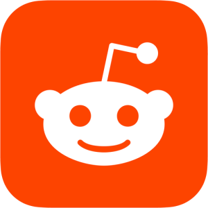 reddit logo